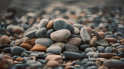 Pebbles: The Tiny Marvels of Nature