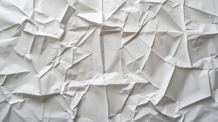 Obraz premium Paper background with folds generative ai