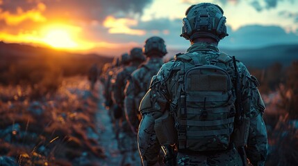 Innovative technologies for enhancing border security and preventing conflict.