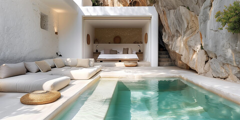 Luxury holiday accommodation