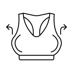 Incorporate removable pads for customizable comfort features, allowing users to adjust padding levels according to their preferences or needs.