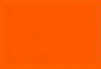A vibrant orange-red vertical background with a smooth gradient, creating a bold and eye-catching backdrop - obrazy, fototapety, plakaty