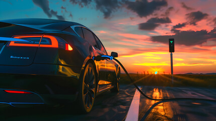 "Explore the Electric Revolution: Dive into the Future of Mobility with Midjurnay. Discover the cutting-edge world of electric vehicles (EVs) and battery technology. From sleek cars to eco-friendly so