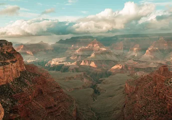 Zelfklevend Fotobehang Grand Canyon © Galyna Andrushko