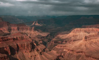 Muurstickers Grand Canyon © Galyna Andrushko