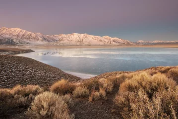 Rolgordijnen Lake in Sierra Nevada © Galyna Andrushko