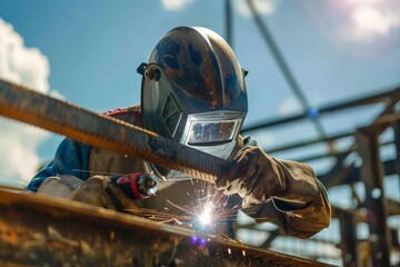 On-site welding