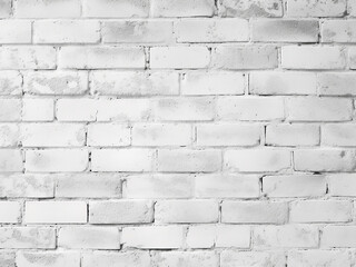 Obraz premium Background consists of textures from a white concrete brick wall
