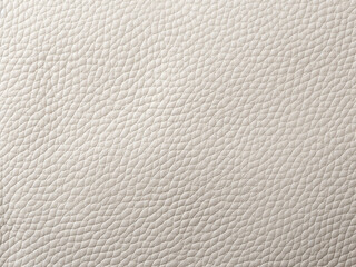Fototapeta premium Utilitarian and refined, a white leather texture provides an adaptable background