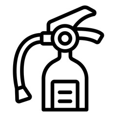 Fire Extinguisher icon