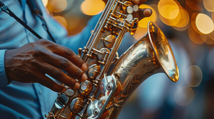 Obraz premium International Jazz Day 