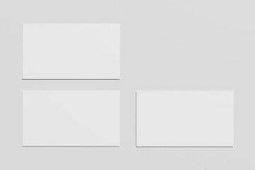 BUSINESS CARD MOCKUP