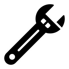 Adjustable Wrench icon
