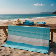 summer towel