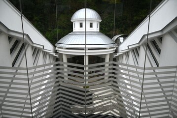 Japan Travel. Izu Chohachi Art Museum. Chohachi, a plasterer from the Edo period, enhanced the...