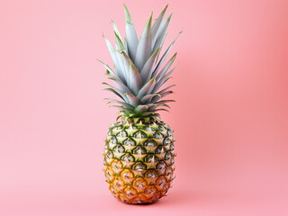 Vibrant photo captures pineapple sporting sunglasses