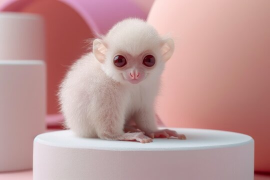 White Monkey