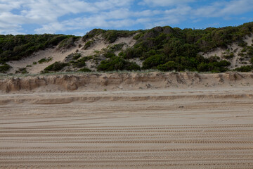 Sugarloaf Point, Seal Rocks Beach, Myall Lakes National Park, Australia
