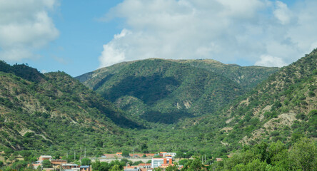 Fototapeta premium cerro