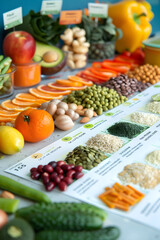 Comprehensive and Nutritious Diet Plan for Multiple Sclerosis Patients