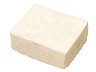 豆腐（皿なし）