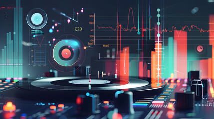 From Analog to Digital: The Revolutionary Journey of Music Formats to MP3 Conversion