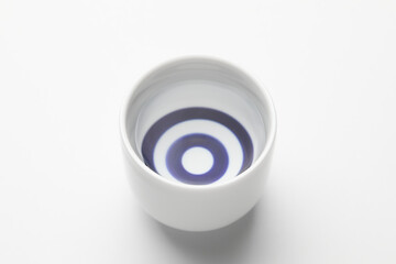 お猪口　日本酒