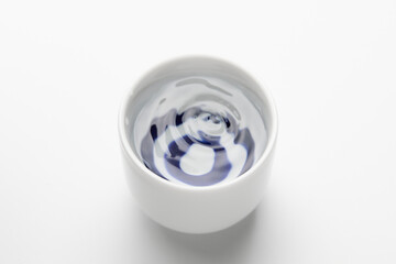 お猪口　日本酒