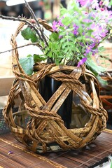Introducing souvenirs from sightseeing in Japan. Japanese bamboo crafts. Crafts that allow you to enjoy traditional Japanese culture.
