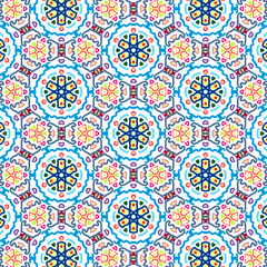 Fototapeta premium seamless pattern