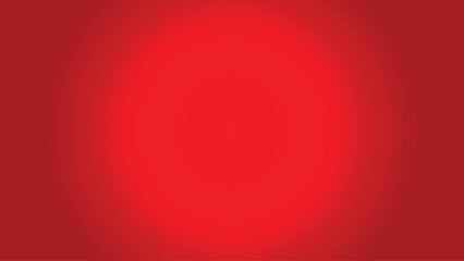 Red abstract gradient background