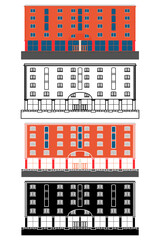 Royal Dock in Liverpool, UK