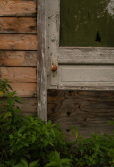 Rustic Door 