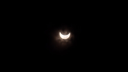 Partial Solar Eclipse
