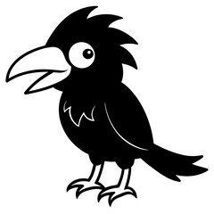 vector illustration bird