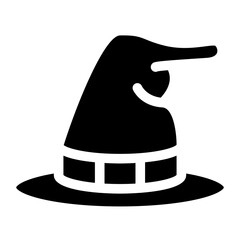 Witchs Hat Icon