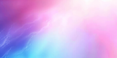 Colorful pastel blue, pink, and purple gradient background,banner, colorful blur background