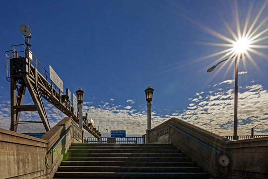 Cahill's Walk, Sydney, Australia