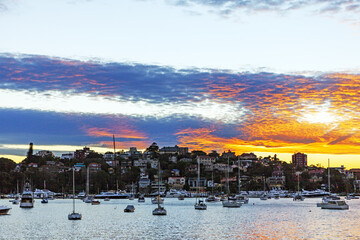 Sydney Sunset, Australia