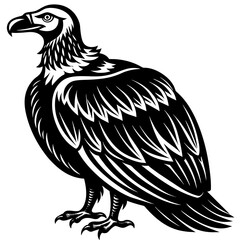 eagle on a white background,black eagle silhouette vector illustration,icon,svg,bird characters,Holiday t shirt,Hand drawn trendy Vector illustration,eagle on a white background