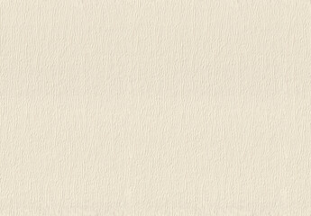 Seamless beige stucco embossed vintage paper texture for background, retro design pressed relief surface. - 780228750