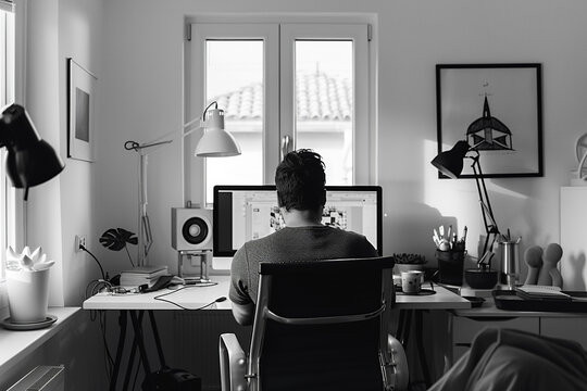 Online platform for freelance services.