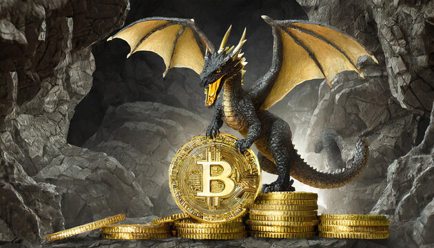 dragon bitcoin