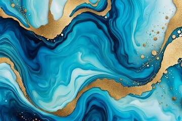 background with water