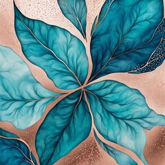 blue and white background