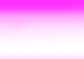 Fototapeta premium color gradient, rough abstract background, bright light and glow pattern, empty space, grainy noise, rough texture white purple pink