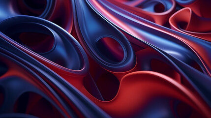 Unusual fantasy futuristic abstract color organic background