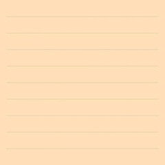 Obraz premium sheet of paper on background