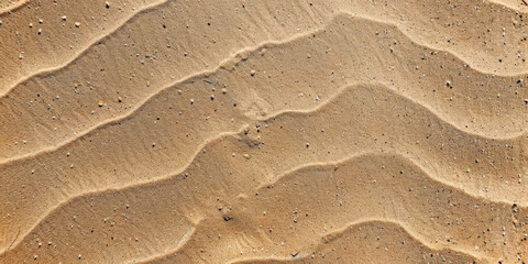 sand beach texture background, beige sand beach, copy space