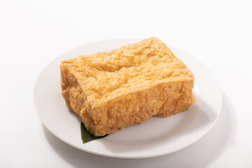 厚揚げ豆腐